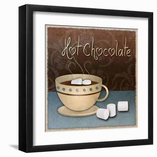 Hot Chocolate-null-Framed Art Print