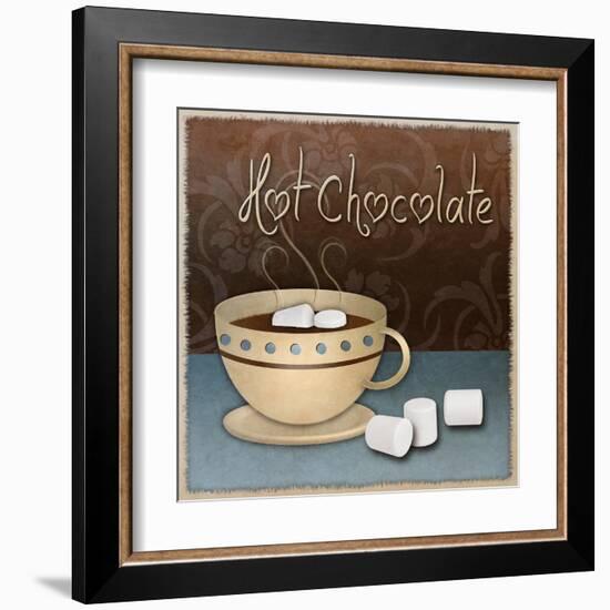 Hot Chocolate-null-Framed Art Print