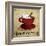 Hot Cocoa-Elizabeth Medley-Framed Premium Giclee Print