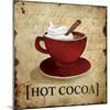 Hot Cocoa-Elizabeth Medley-Mounted Art Print