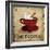 Hot Cocoa-Elizabeth Medley-Framed Art Print