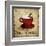 Hot Cocoa-Elizabeth Medley-Framed Art Print