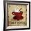 Hot Cocoa-Elizabeth Medley-Framed Premium Giclee Print