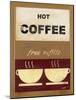 Hot Coffee II-Norman Wyatt Jr.-Mounted Art Print