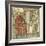 Hot Cross Buns-Walter Crane-Framed Giclee Print