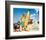 Hot Dawg-Scott Westmoreland-Framed Art Print