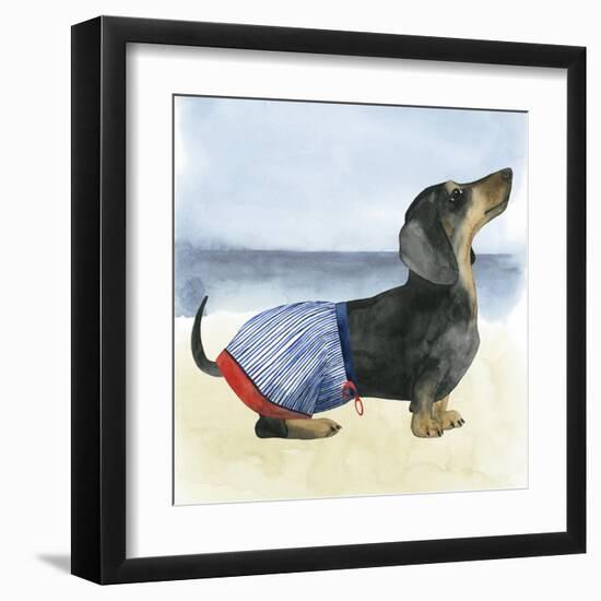 Hot Dog IV-Grace Popp-Framed Art Print