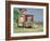 Hot Dog Stand-Sarah Butterfield-Framed Giclee Print