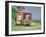 Hot Dog Stand-Sarah Butterfield-Framed Giclee Print