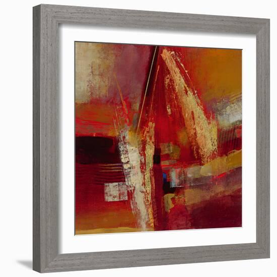 Hot Glow III-Douglas-Framed Giclee Print