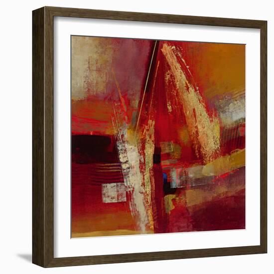 Hot Glow III-Douglas-Framed Giclee Print