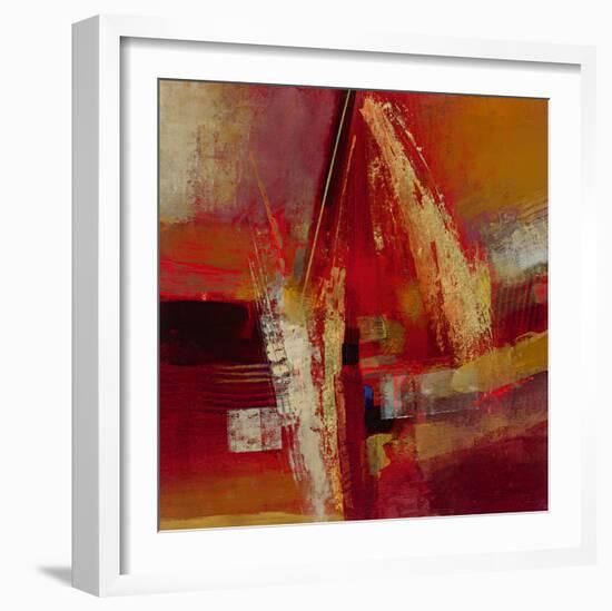 Hot Glow III-Douglas-Framed Giclee Print