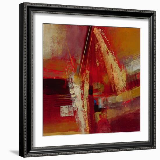 Hot Glow III-Douglas-Framed Giclee Print