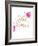 Hot Mess-Miyo Amori-Framed Premium Giclee Print