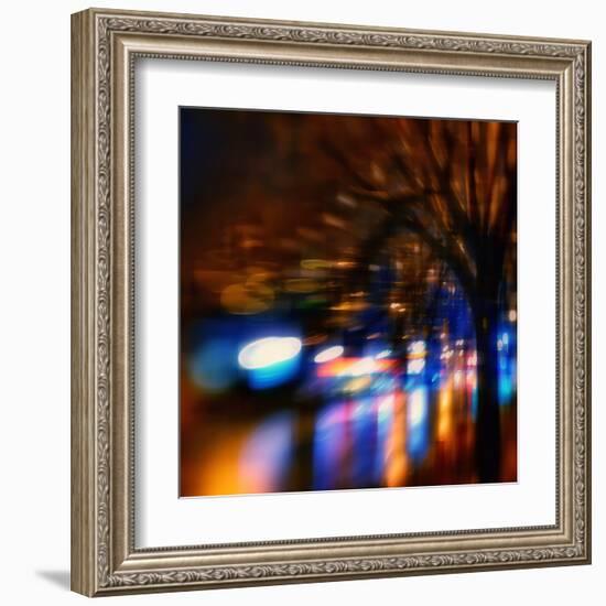 Hot Night-Ursula Abresch-Framed Premium Photographic Print