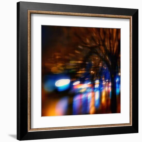 Hot Night-Ursula Abresch-Framed Premium Photographic Print