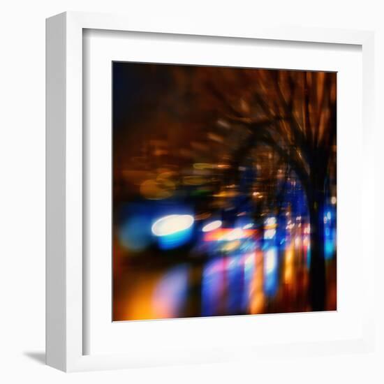 Hot Night-Ursula Abresch-Framed Premium Photographic Print