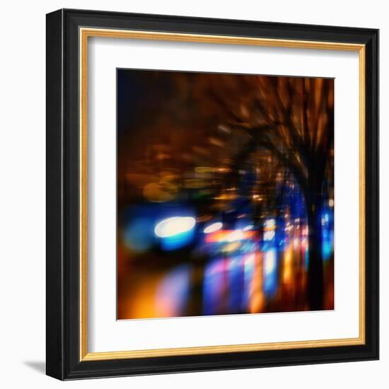 Hot Night-Ursula Abresch-Framed Premium Photographic Print