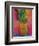 Hot Pink Pineapple-Blenda Tyvoll-Framed Premium Giclee Print