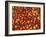 Hot Red Pepper at the Local Market, Madagascar-Michele Molinari-Framed Photographic Print