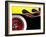 Hot Rod Flames-Clive Branson-Framed Photo