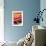 Hot Rod Sunshine-Larry Hunter-Framed Giclee Print displayed on a wall