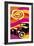 Hot Rod Sunshine-Larry Hunter-Framed Giclee Print