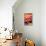 Hot Rod Sunshine-Larry Hunter-Framed Premier Image Canvas displayed on a wall