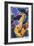 Hot Sax-Gil Mayers-Framed Giclee Print