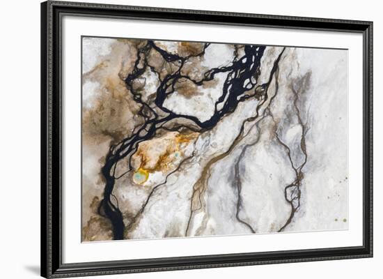 Hot Spring I-Peter Adams-Framed Giclee Print