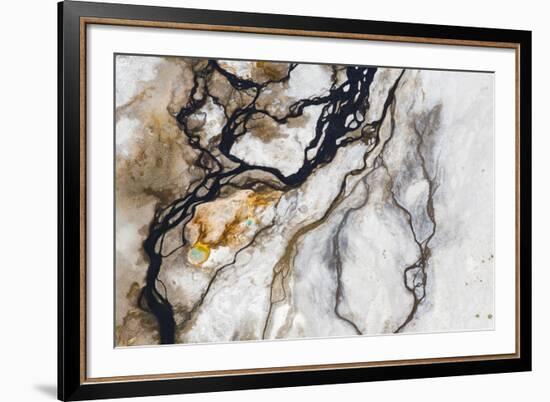 Hot Spring I-Peter Adams-Framed Giclee Print