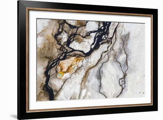 Hot Spring I-Peter Adams-Framed Giclee Print