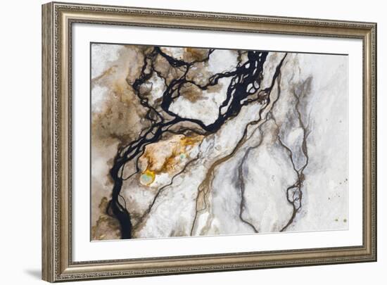 Hot Spring I-Peter Adams-Framed Giclee Print