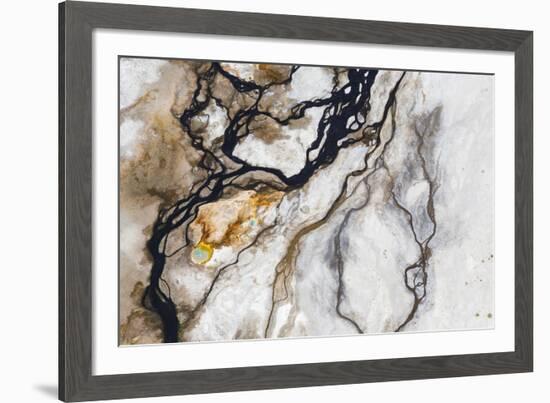 Hot Spring I-Peter Adams-Framed Giclee Print