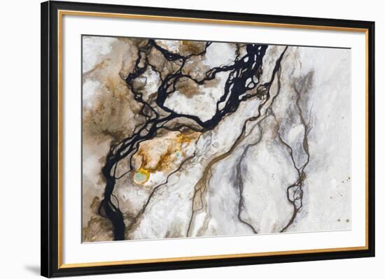 Hot Spring I-Peter Adams-Framed Giclee Print