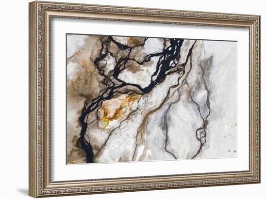 Hot Spring I-Peter Adams-Framed Giclee Print