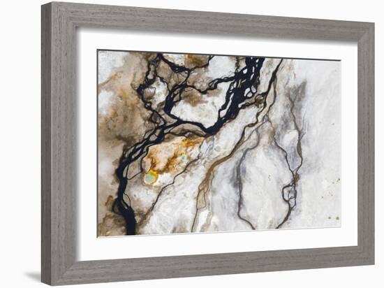 Hot Spring I-Peter Adams-Framed Giclee Print