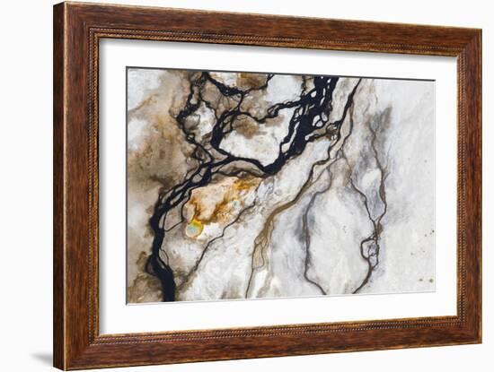 Hot Spring I-Peter Adams-Framed Giclee Print