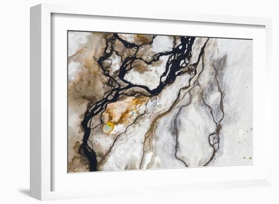 Hot Spring I-Peter Adams-Framed Giclee Print