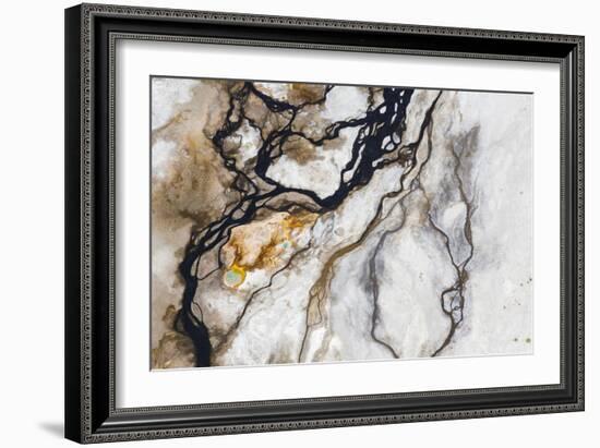 Hot Spring I-Peter Adams-Framed Giclee Print