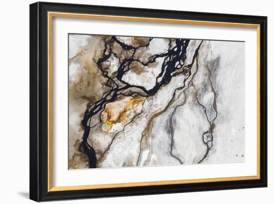 Hot Spring I-Peter Adams-Framed Giclee Print