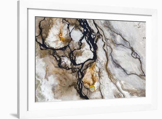 Hot Spring II-Peter Adams-Framed Giclee Print