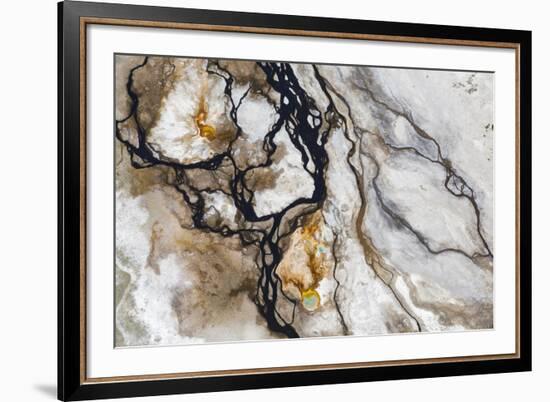 Hot Spring II-Peter Adams-Framed Giclee Print