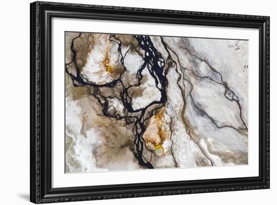 Hot Spring II-Peter Adams-Framed Giclee Print