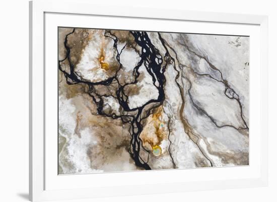 Hot Spring II-Peter Adams-Framed Giclee Print