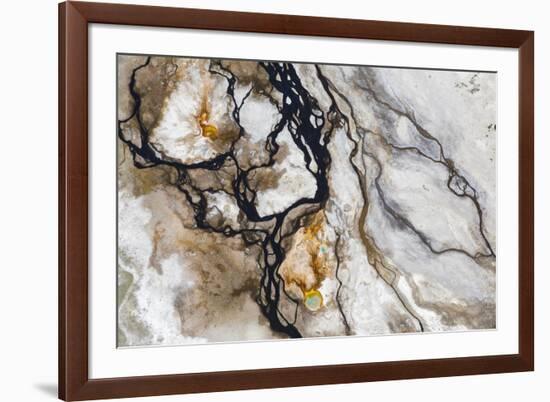 Hot Spring II-Peter Adams-Framed Giclee Print