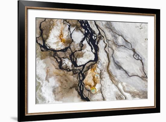 Hot Spring II-Peter Adams-Framed Giclee Print