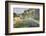 Hot Springs, Waimangu Volcanic Valley, Rotorua, Bay of Plenty, North Island, New Zealand-Rainer Mirau-Framed Photographic Print