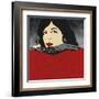 Hot Stuff-Deborah Azzopardi-Framed Giclee Print