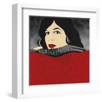 Hot Stuff-Deborah Azzopardi-Framed Giclee Print